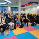 جلسه با هدف آگاهى رسانى از *برنامه ها و جشنواره های تابستانی و جشن پایان سال *