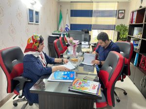 آموزش آیمت در شرق تهران