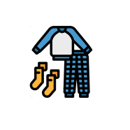 Pajama-party